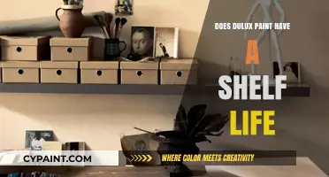 How Long Does Dulux Paint Last? Shelf Life Explained
