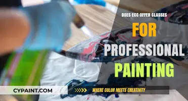 Does ECC Offer Professional Painting Classes? Explore Your Artistic Options