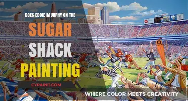 Eddie Murphy's Sugar Shack Painting: Fact or Fiction?