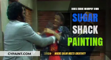 Does Eddie Murphy Own the Sugar Shack Painting?