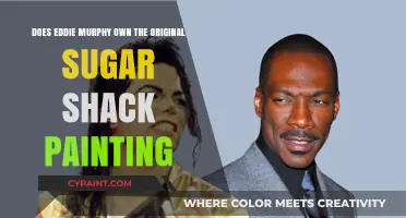 Eddie Murphy's Sugar Shack: Who Owns the Painting?