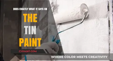 The Best Paint: Does Exactly What It Says