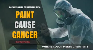 Urethane Auto Paint Exposure: Uncovering Cancer Risks and Safety Concerns