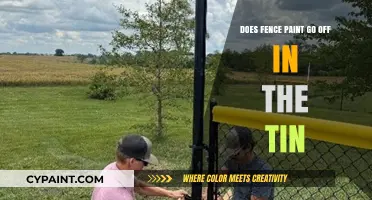 Does Fence Paint Expire? Shelf Life and Storage Tips