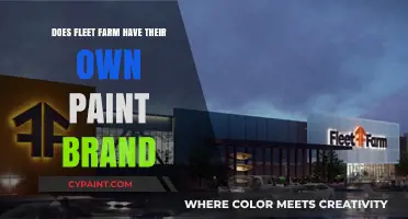 Fleet Farm's Paint Brand: Fact or Fiction? Unveiling the Truth