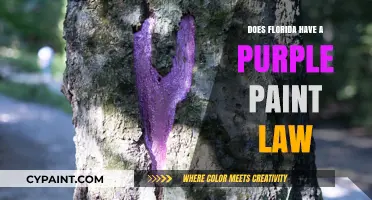 Florida's Purple Paint Law: What You Need to Know