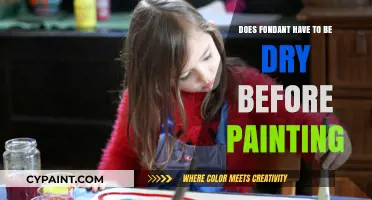 Painting Fondant: Tips for Perfect Results Without Drying First