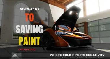 Mastering Forza 7: Efficiently Saving Custom Paint Jobs Guide