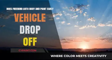 Freebird Auto Body: Early Vehicle Drop-Off Convenience Explained