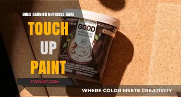 Garnier Nutrisse Touch-Up Paint: Quick Fix for Root Coverage?