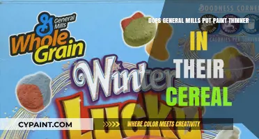 General Mills: Toxic Breakfast?
