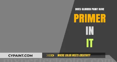 Does Glidden Paint Include Primer? A Comprehensive Guide for DIY Painters