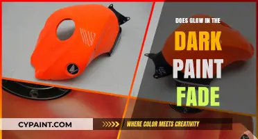 Does Glow-in-the-Dark Paint Fade Over Time? A Detailed Analysis