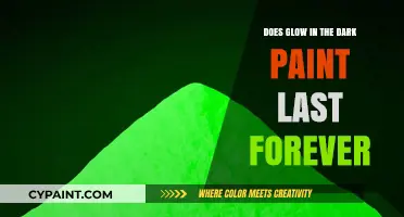 Does Glow-in-the-Dark Paint Last Forever? Lifespan and Durability Explained