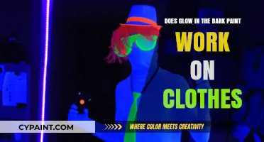Glow-in-the-Dark Paint on Clothes: Does It Work?
