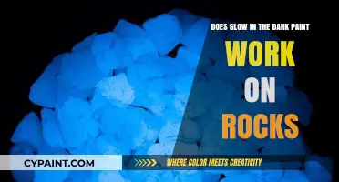 Glow-in-the-Dark Paint on Rocks: Does It Work?