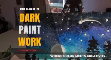 Does Glow-in-the-Dark Paint Really Work? A Bright Investigation