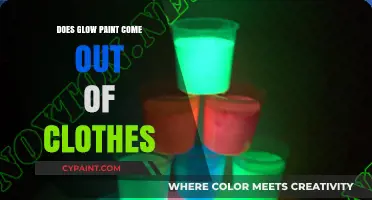 Removing Glow Paint Stains: Effective Tips to Save Your Clothes