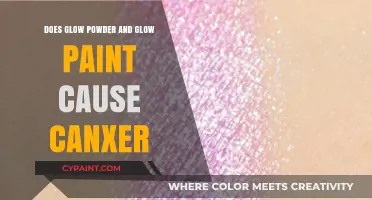 Glow Powder and Paint: Uncovering Cancer Risks and Safety Concerns