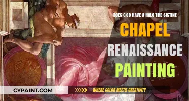 Does God Have a Halo? Exploring the Sistine Chapel's Renaissance Artistry