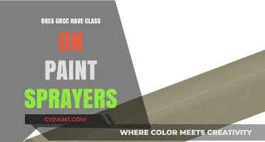 GRCC Class Offerings: Exploring Paint Sprayer Courses and Training