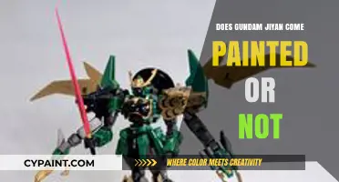 Gundam Jiyan: Painted or Not? Unboxing and Assembly Guide