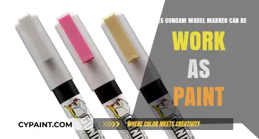 Gundam Marker Hacks: Can They Replace Paint?