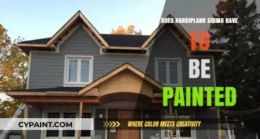 Hardiplank Siding: Paint or Not? Exploring Your Maintenance Options