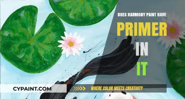 Does Harmony Paint Include Primer? A Comprehensive Guide for Painters