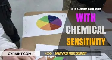 Harmony Paint: A Safe Choice for Chemical Sensitivity Concerns?