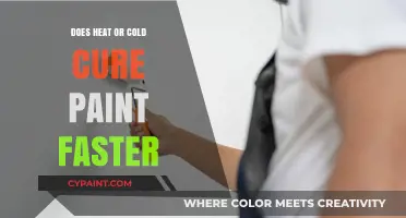 Heat vs. Cold: Which Speeds Up Paint Drying Time?
