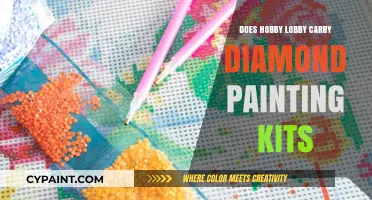 Does Hobby Lobby Sell Diamond Painting Kits? Find Out Here!