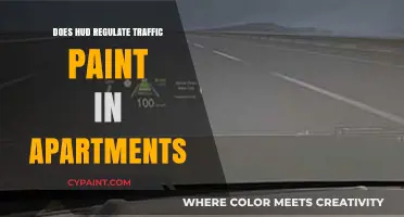 HUD's Role in Regulating Traffic Paint in Apartment Complexes