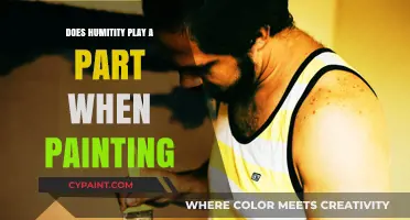 How Humidity Affects Paint: Tips for Perfect Painting Conditions
