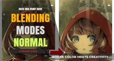 Exploring Ibis Paint's Blending Modes: Does Normal Mode Suffice?
