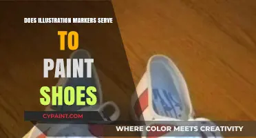 Can Illustration Markers Be Used to Paint Shoes? Creative Tips