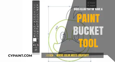 Does Illustrator Have a Paint Bucket Tool? A Quick Guide