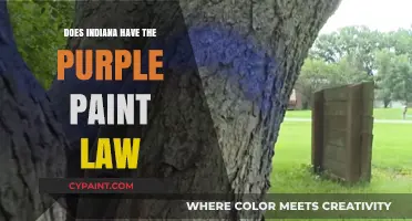 Understanding Indiana's Purple Paint Law: What You Need to Know