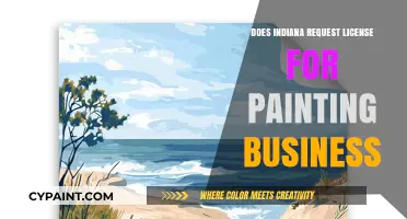 Indiana Painting Business License: Requirements and Regulations Explained