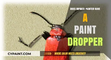 Infinite Painter's Paint Dropper Tool: Does It Exist and How to Use It?