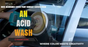 Does Insurance Cover Acid Wash Paint Damage? What You Need to Know