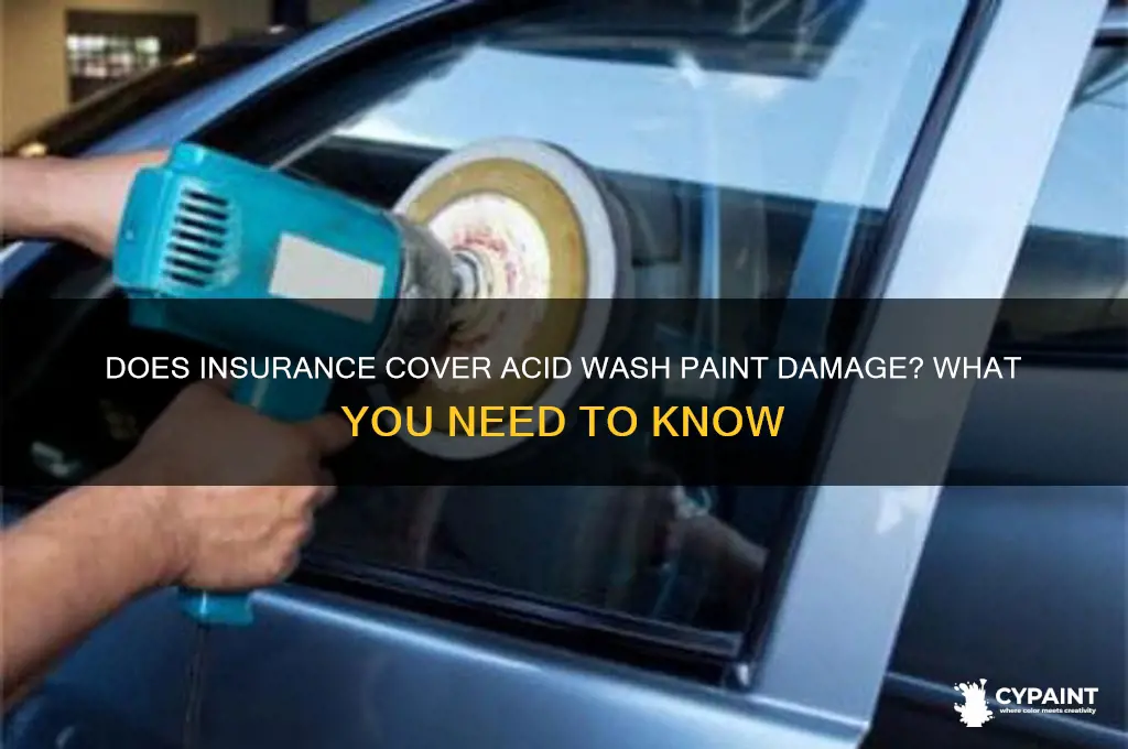 Will Car Insurance Cover Paint Damage