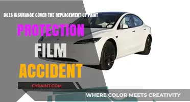 Is Paint Protection Film Replacement Covered by Insurance After an Accident?