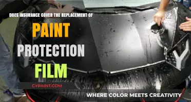 Insurance and Paint Protection Film: What's Covered?