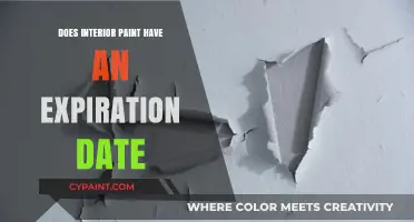 Does Interior Paint Expire? Shelf Life and Storage Tips
