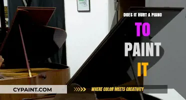 Painting Your Piano: Potential Risks and How to Avoid Damage