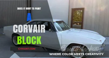 Painting a Corvair Block: Painful Process or Smooth Upgrade?