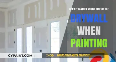 Does Drywall Side Matter When Painting? Expert Tips for Flawless Walls