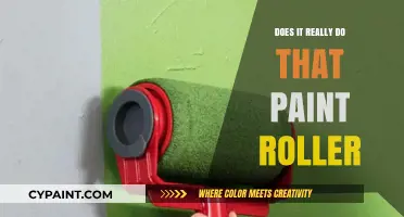 Does Your Paint Roller Deliver Professional Results? Unveiling the Truth