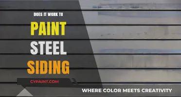 Painting Steel Siding: Effective Techniques and Long-Lasting Results Explained